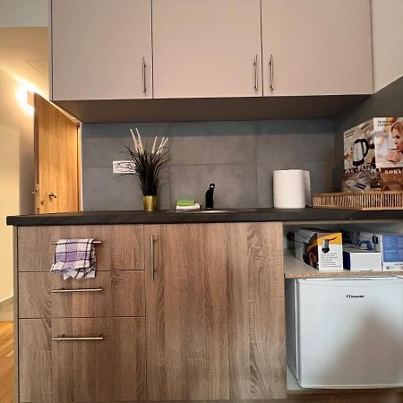Wsd Rizari Apartment Hotel أثينا المظهر الخارجي الصورة