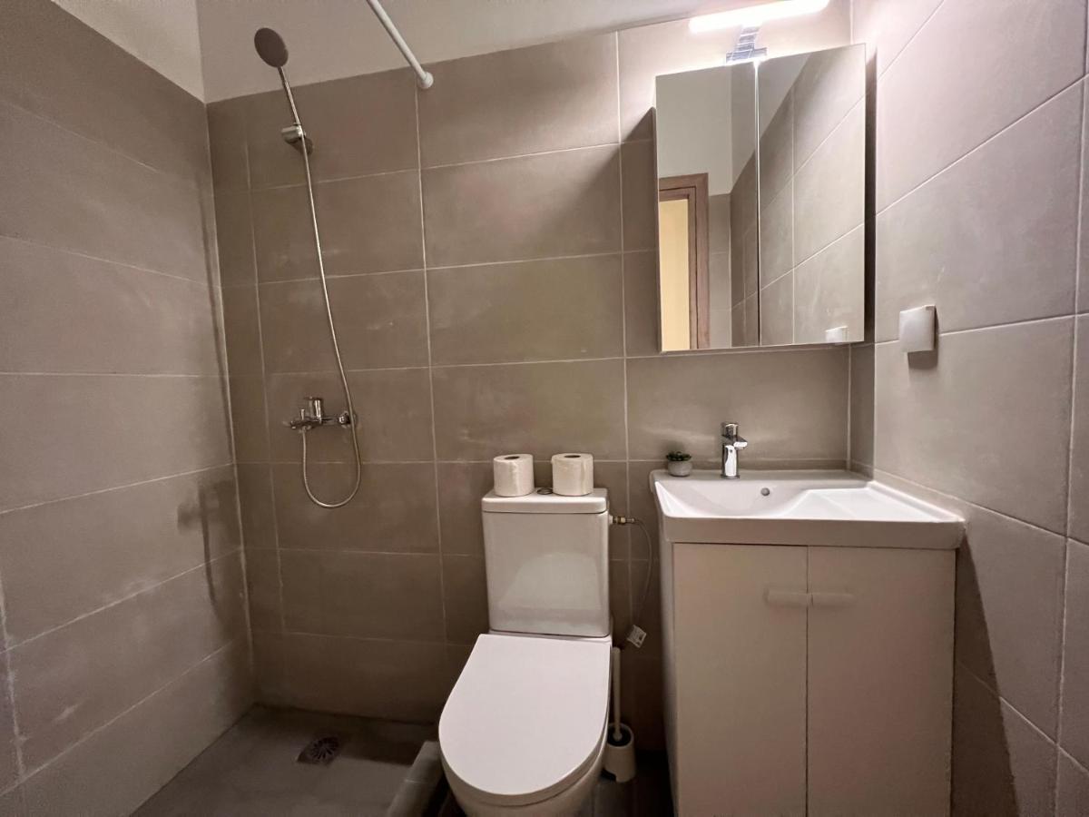 Wsd Rizari Apartment Hotel أثينا المظهر الخارجي الصورة