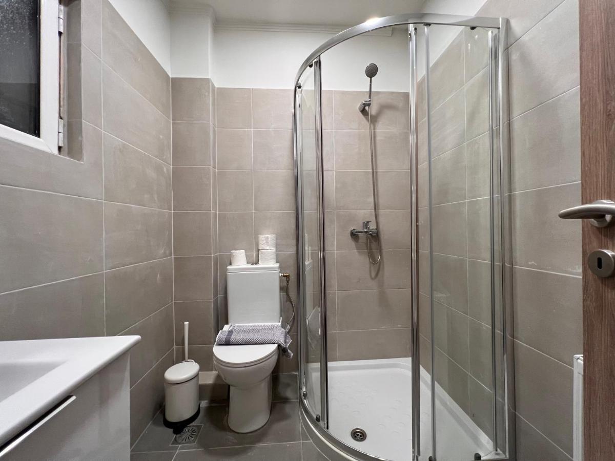Wsd Rizari Apartment Hotel أثينا المظهر الخارجي الصورة