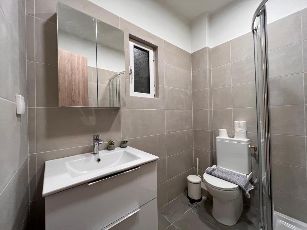 Wsd Rizari Apartment Hotel أثينا المظهر الخارجي الصورة