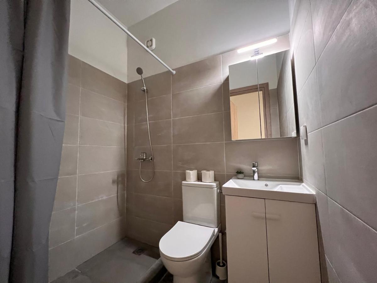 Wsd Rizari Apartment Hotel أثينا المظهر الخارجي الصورة