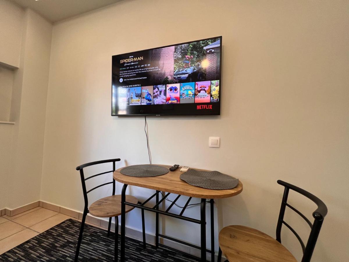 Wsd Rizari Apartment Hotel أثينا المظهر الخارجي الصورة