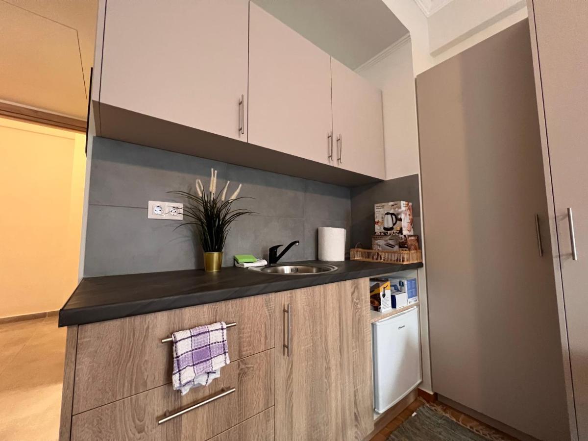 Wsd Rizari Apartment Hotel أثينا المظهر الخارجي الصورة